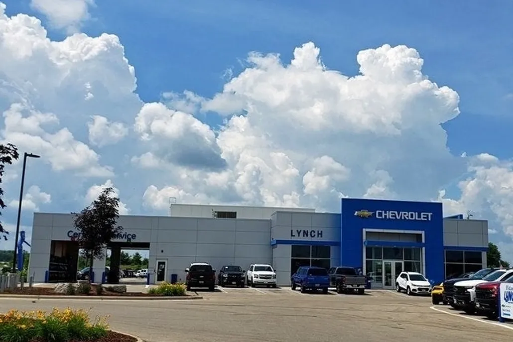 2025 Chevrolet Colorado Z71 photo 1