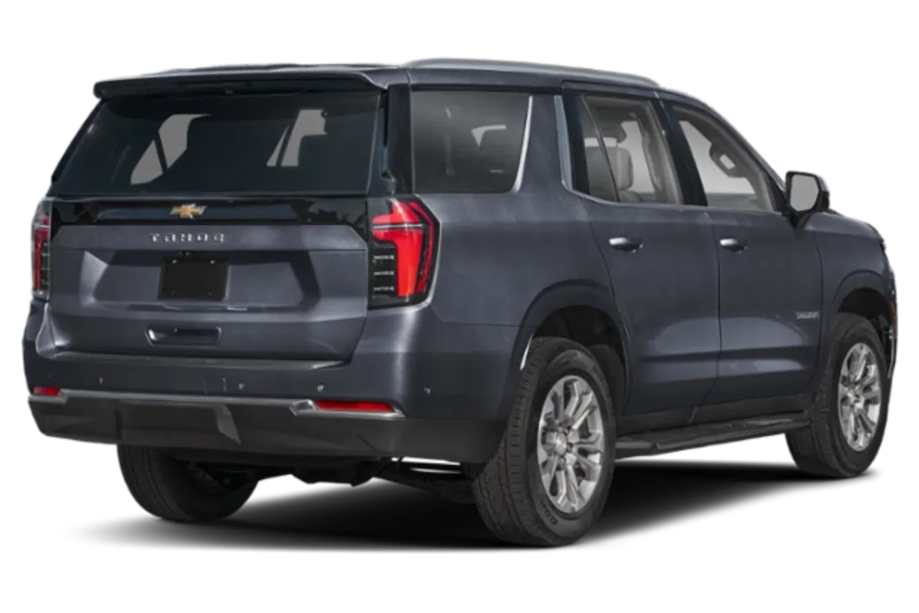 2026 Chevrolet Tahoe High Country photo 1