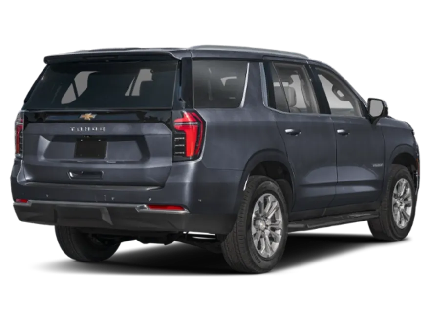 2026 Chevrolet Tahoe High Country photo 1