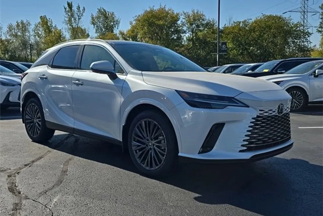 2025 Lexus RX 350 Luxury photo 1