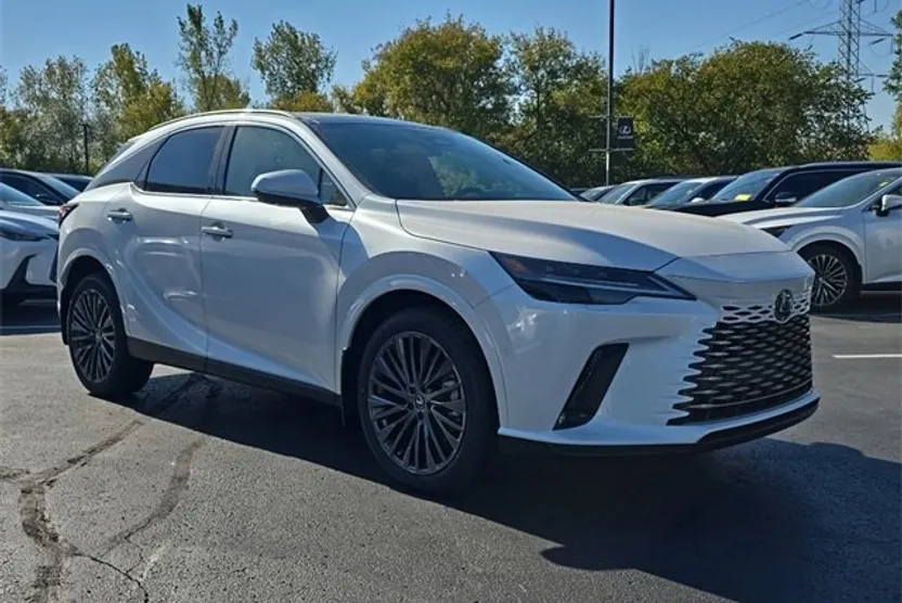 2025 Lexus RX 350 Luxury photo 1