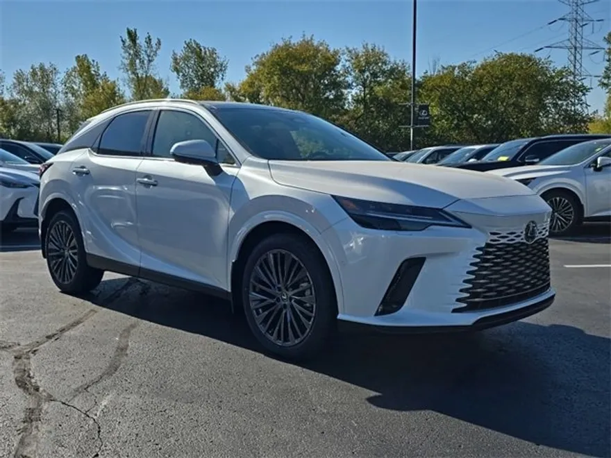 2025 Lexus RX 350 Luxury photo 1