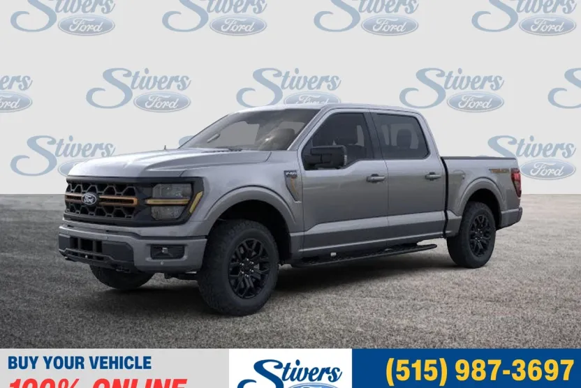 2025 Ford F-150 Tremor photo 1