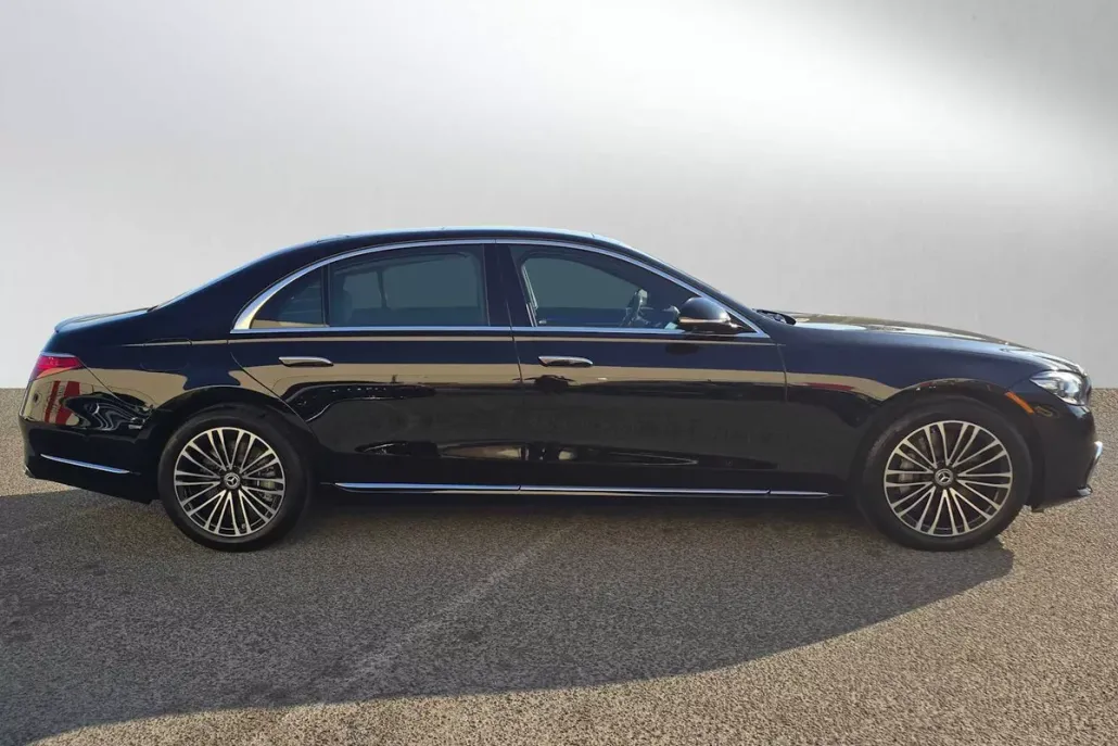 2024 Mercedes Benz S 450 580 photo 1