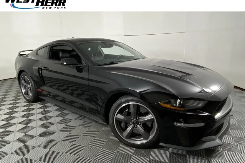 2022 Ford Mustang GT Premium photo 1