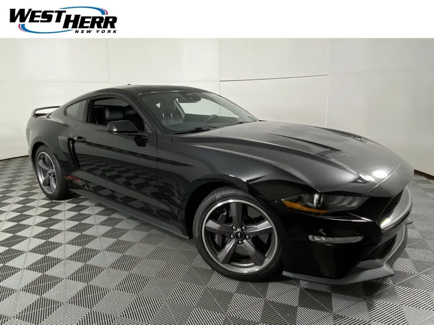 2022 Ford Mustang GT Premium photo 1