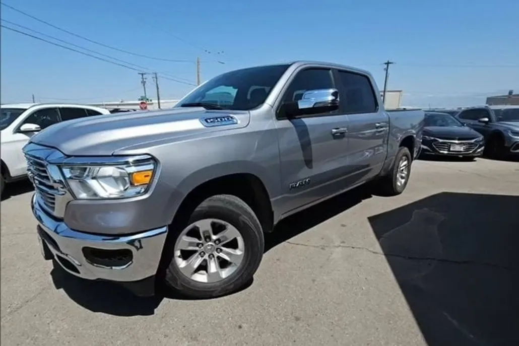 2023 Ram 1500 Laramie photo 1