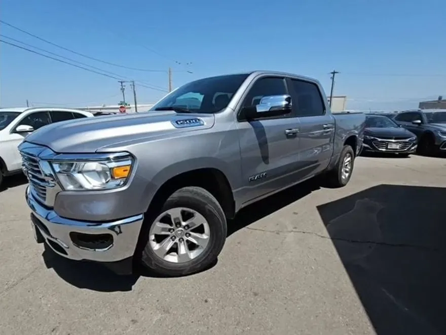 2023 Ram 1500 Laramie photo 1