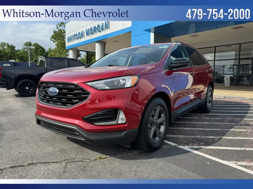 2022 Ford Edge SEL photo 1