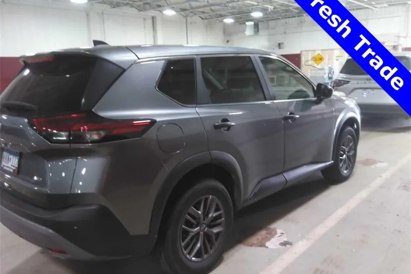 2023 Nissan Rogue S photo 1