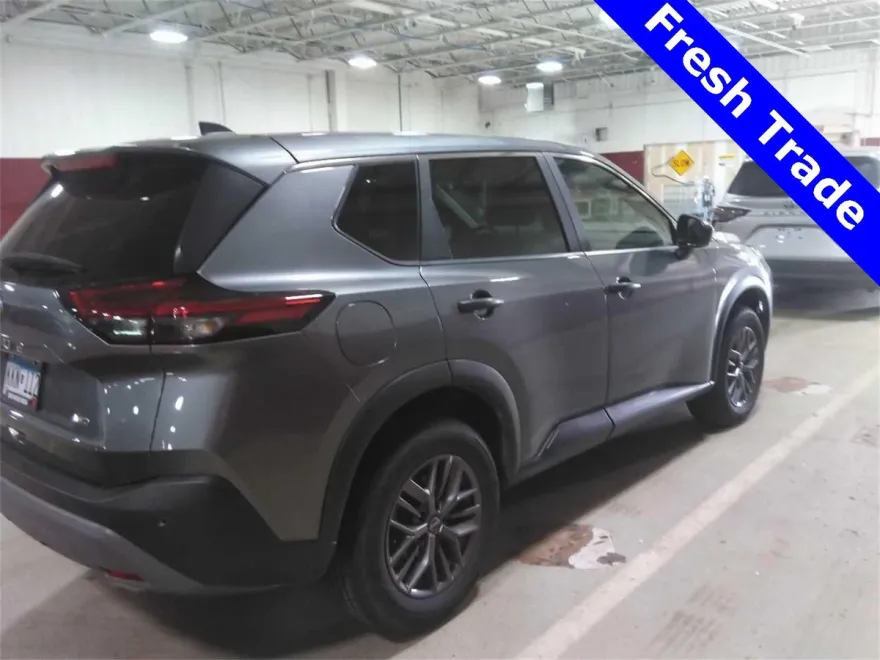 2023 Nissan Rogue S photo 1