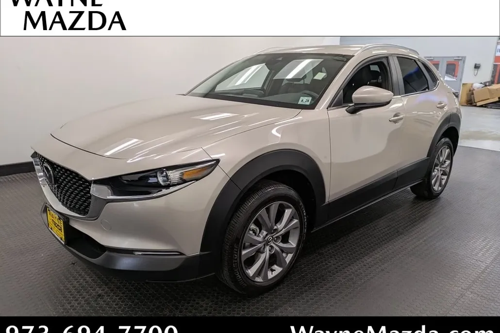 2023 Mazda CX-30 2.5 Select photo 1
