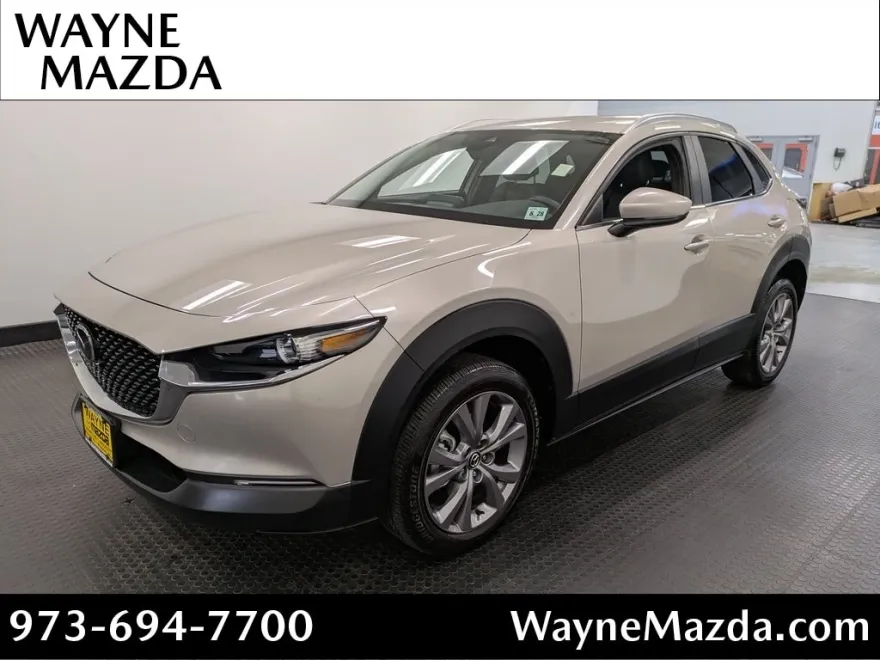 2023 Mazda CX-30 2.5 Select photo 1