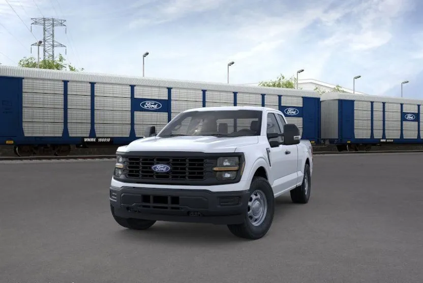 2025 Ford F-150 XL photo 1