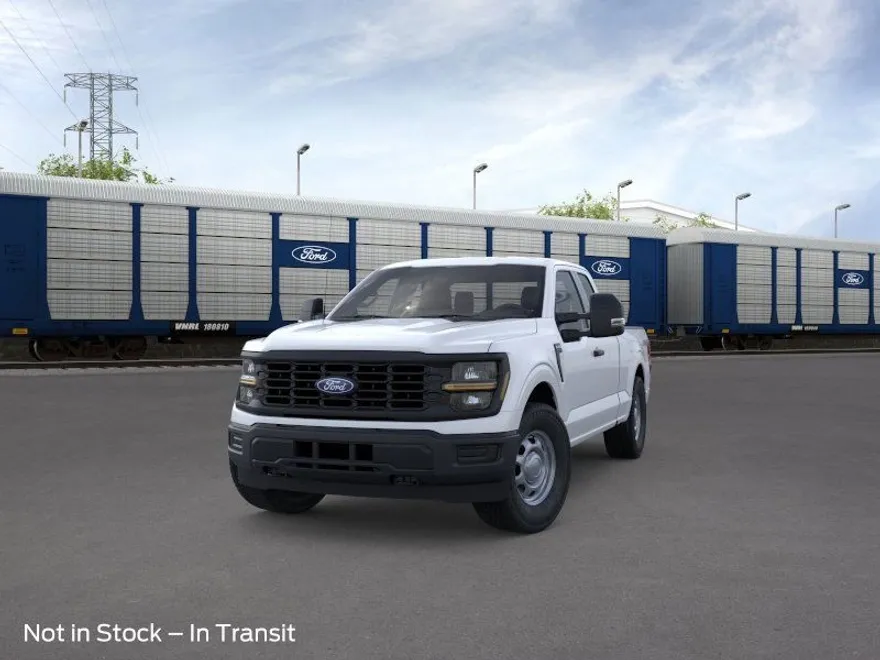 2025 Ford F-150 XL photo 1