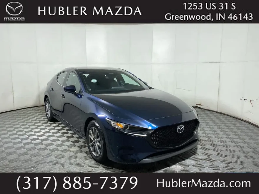 2025 Mazda Mazda3 Hatchback 2.5 s photo 1
