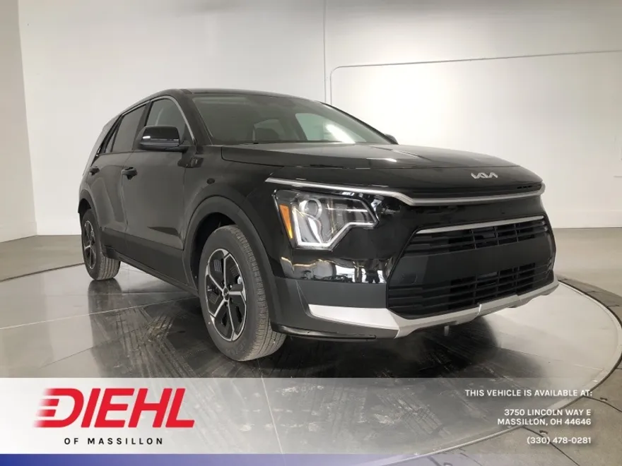 2024 Kia Niro LX photo 1