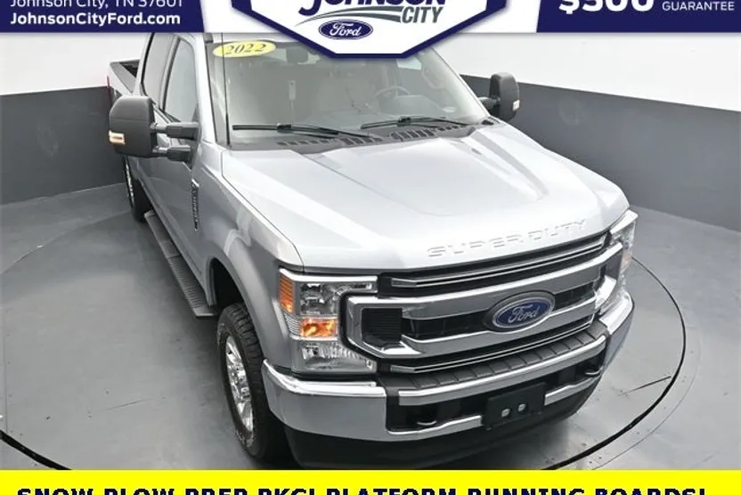2022 Ford F-250 photo 1