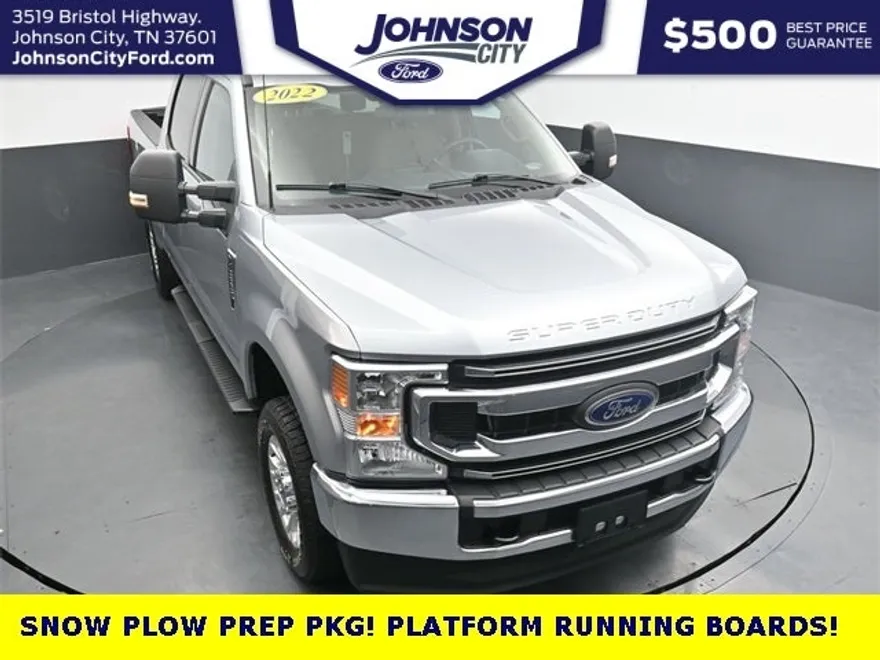 2022 Ford F-250 photo 1