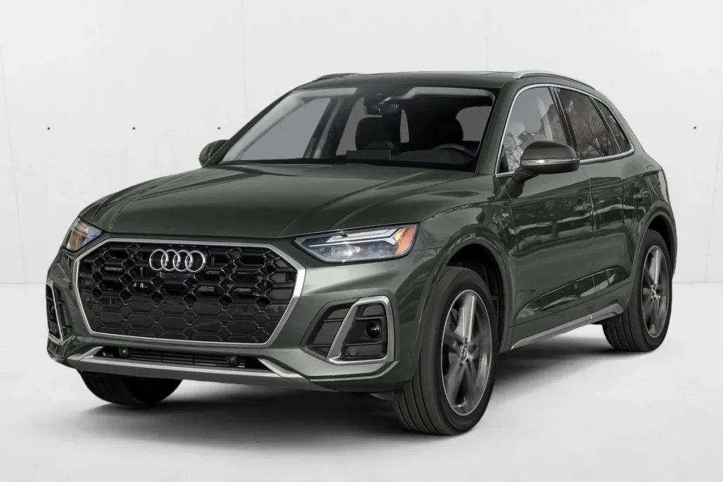 2021 Audi Q5 Premium 55 TFSI e photo 1