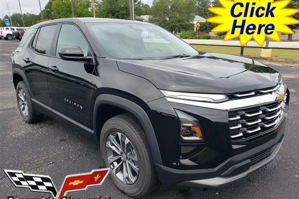 2026 Chevrolet Equinox LT photo 1