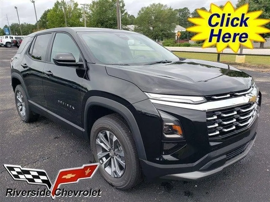 2026 Chevrolet Equinox LT photo 1