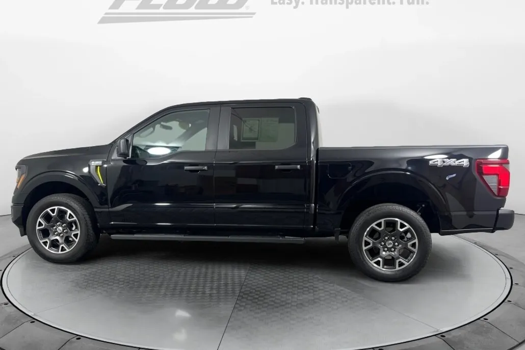 2024 Ford F-150 STX photo 1