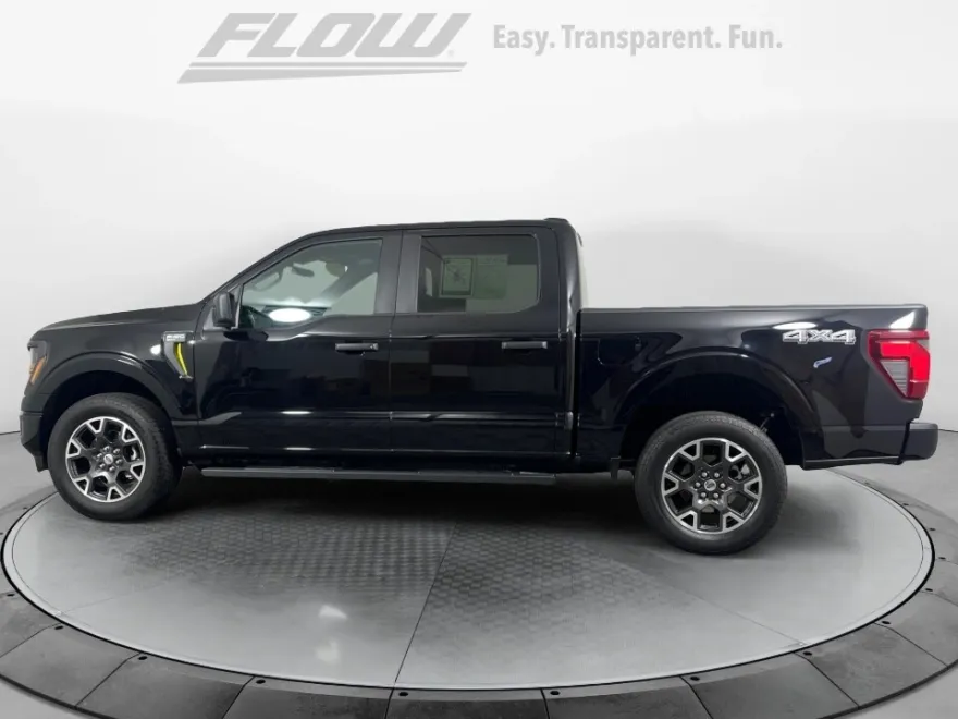 2024 Ford F-150 STX photo 1