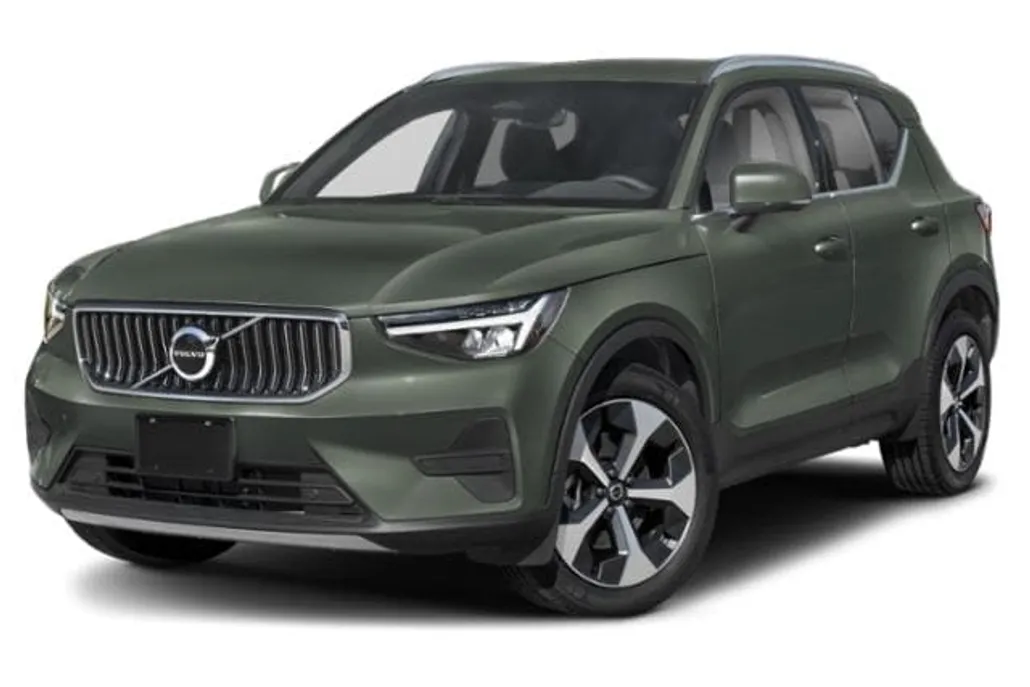 2024 Volvo XC40 Plus photo 1