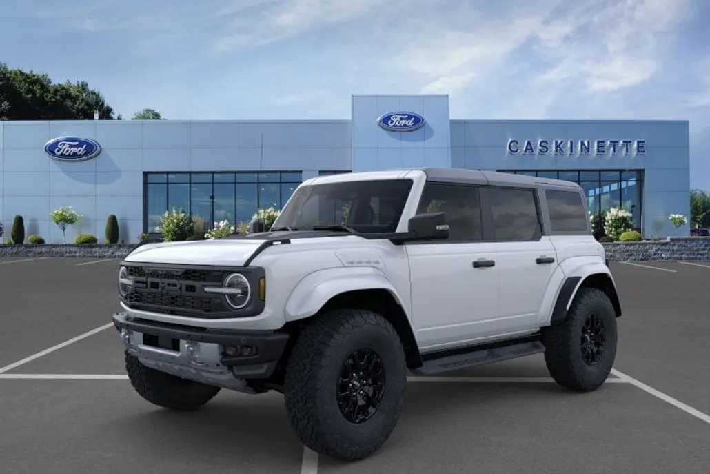 2024 Ford Bronco Raptor photo 1