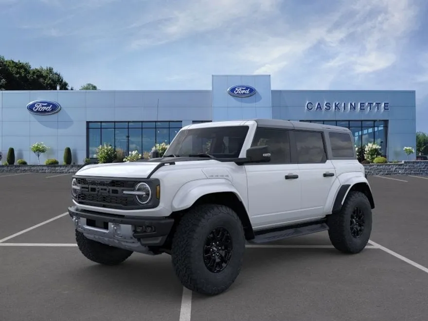 2024 Ford Bronco Raptor photo 1