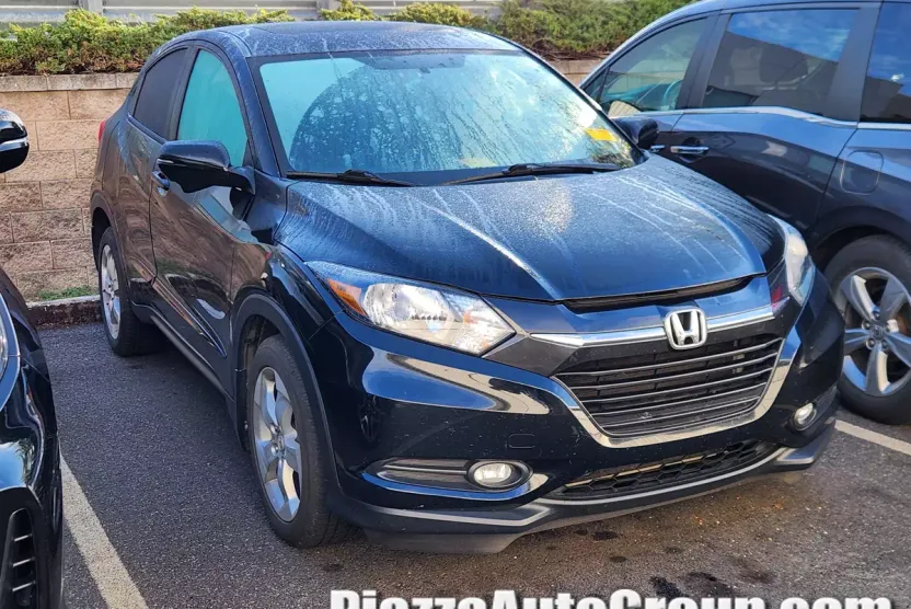 2016 Honda HR-V EX photo 1