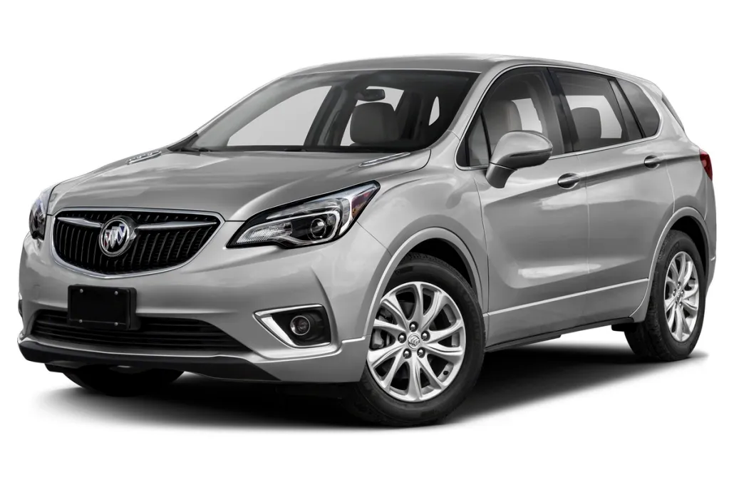 2019 Buick Envision Essence photo 1
