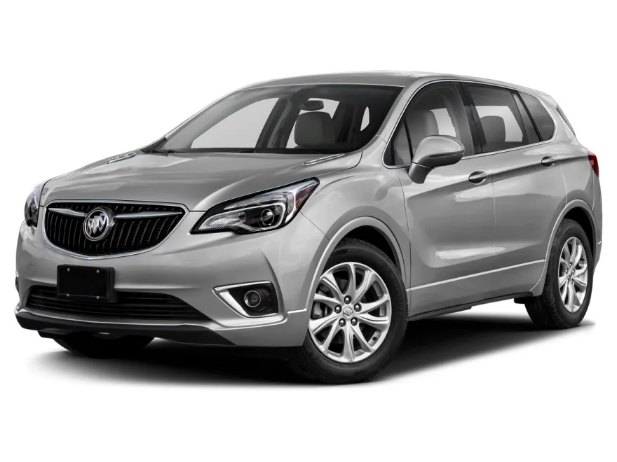 2019 Buick Envision Essence photo 1
