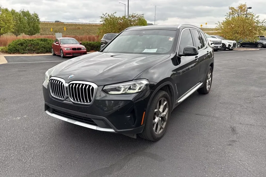 2024 Bmw X3 xDrive30i photo 1