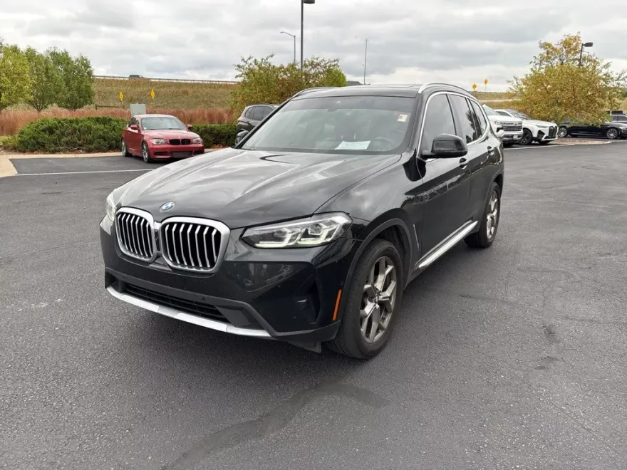 2024 Bmw X3 xDrive30i photo 1