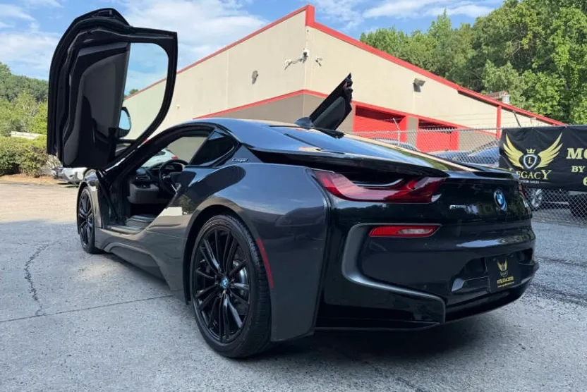 2019 Bmw i8 photo 1