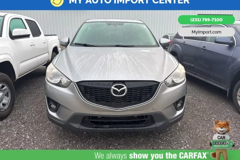2013 Mazda CX-5 Grand Touring photo 1