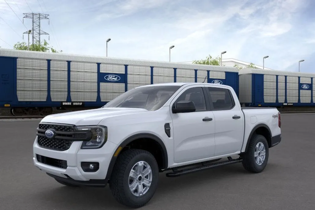 2025 Ford Ranger XL photo 1