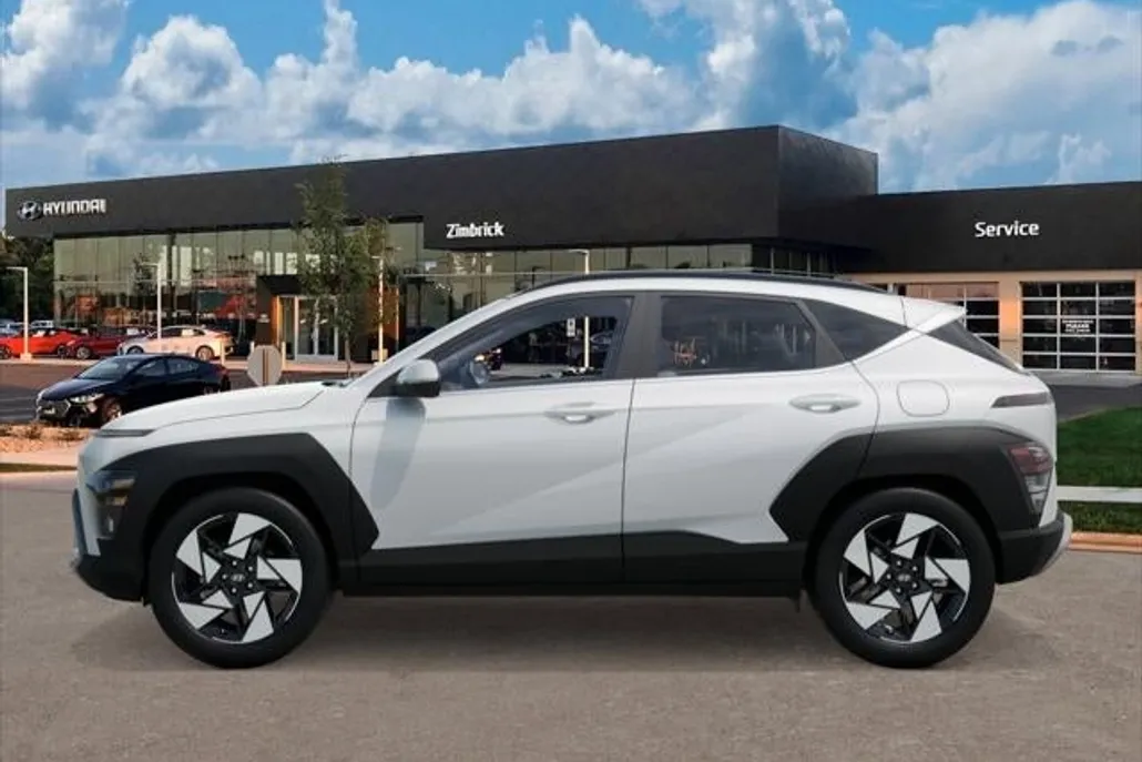 2026 Hyundai Kona SEL photo 1