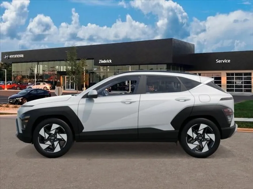 2026 Hyundai Kona SEL photo 1