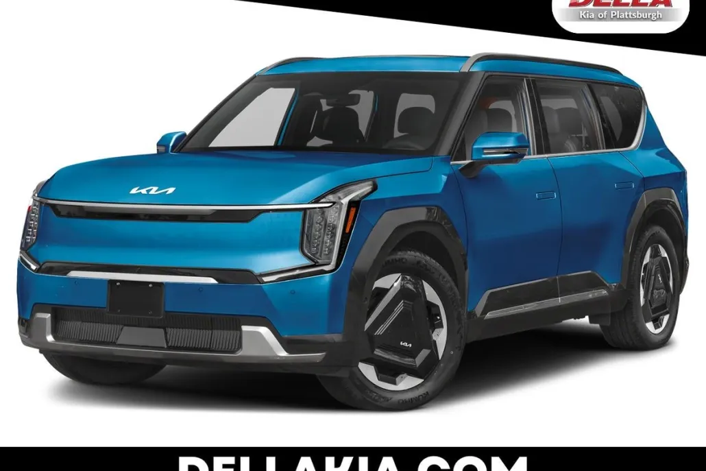 2026 Kia EV9 Land photo 1