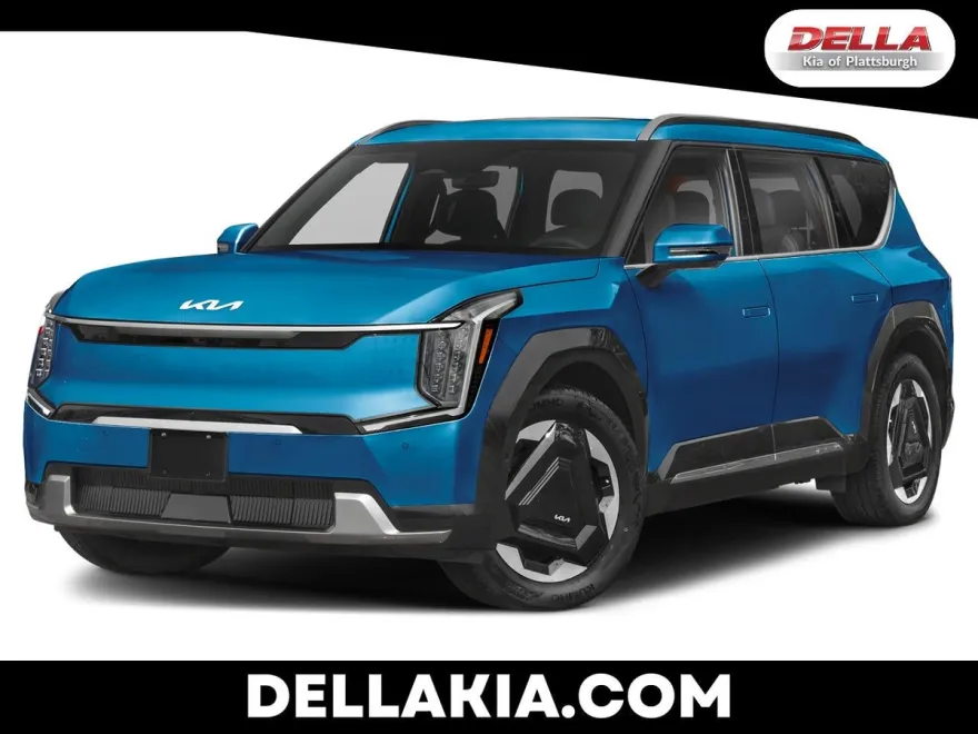 2026 Kia EV9 Land photo 1