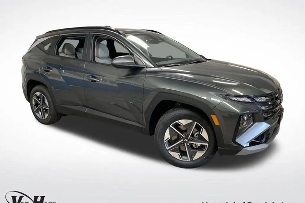 2025 Hyundai Tucson Hybrid SEL Convenience photo 1