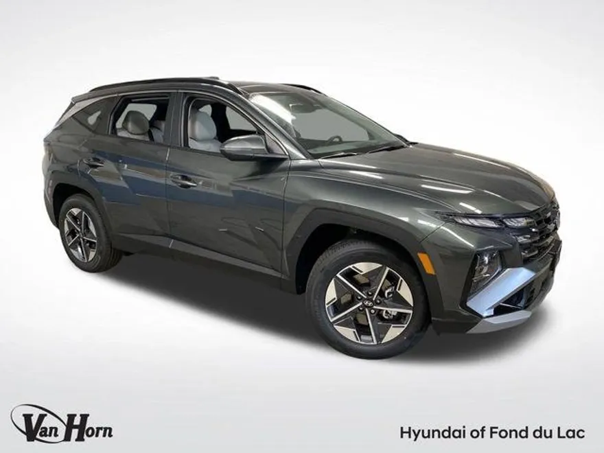 2025 Hyundai Tucson Hybrid SEL Convenience photo 1