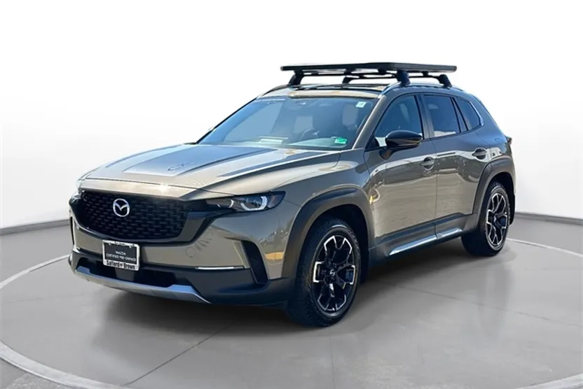 2024 Mazda CX-50 2.5 Turbo Meridian Edition photo 1