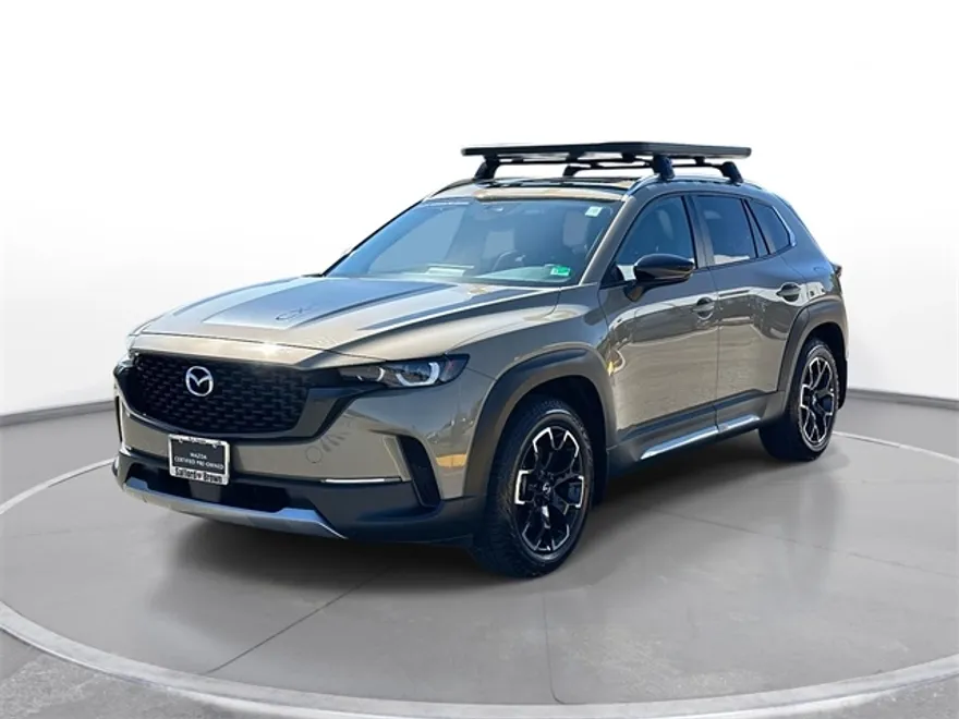 2024 Mazda CX-50 2.5 Turbo Meridian Edition photo 1