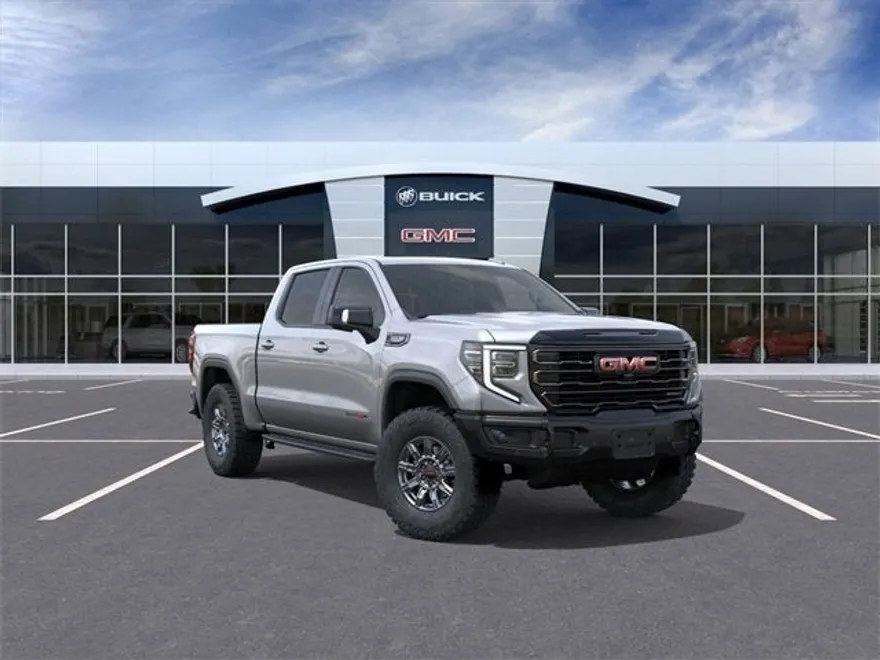 2025 Gmc Sierra 1500 AT4X photo 1