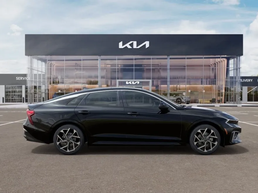2025 Kia K5 EX photo 1