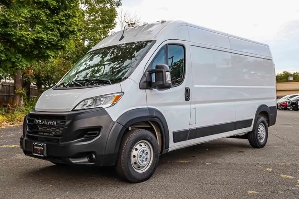 2024 Ram ProMaster 2500 photo 1